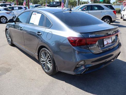 Used 2024 Kia Forte GT-Line FWD image 3