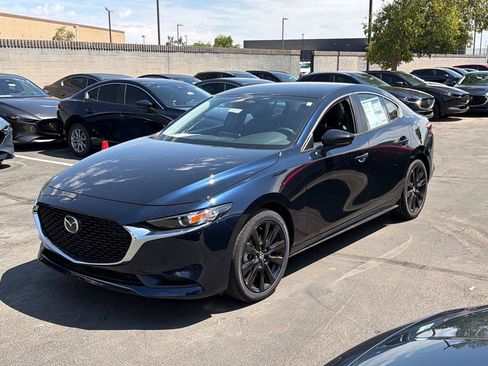 New 2026 MAZDA MAZDA3 s Sport FWD image 3