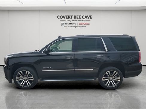 Used 2018 GMC Yukon Denali w/ Open Road Package image 5