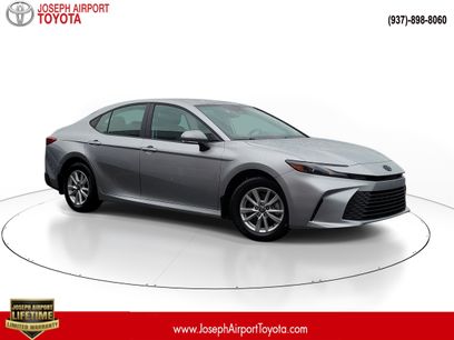 Used 2025 Toyota Camry LE w/ Convenience Package
