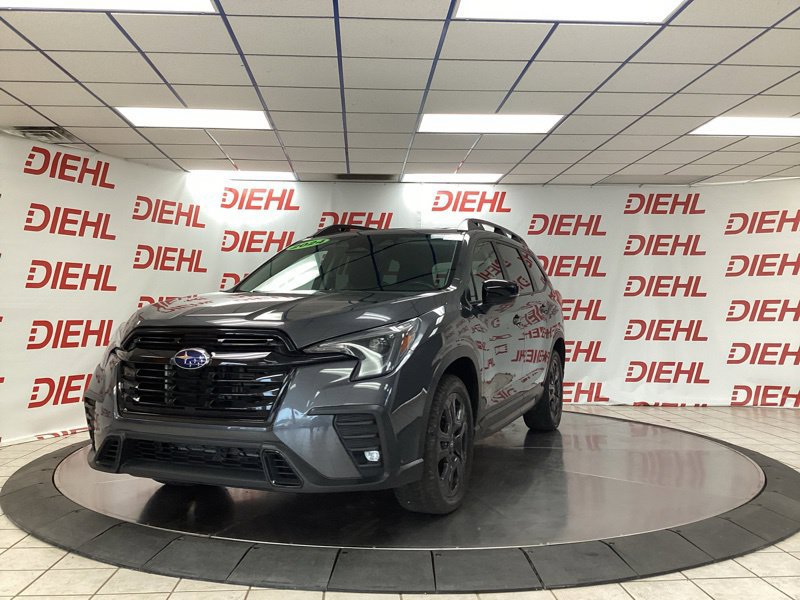 Used 2024 Subaru Ascent Onyx Edition AWD/4WD image 3