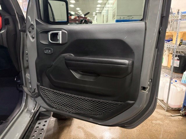 Used 2020 Jeep Wrangler Unlimited Rubicon AWD/4WD image 20