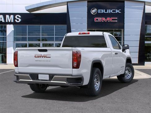 New 2025 GMC Sierra 1500 Pro w/ Pro Value Package image 4