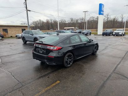 New 2026 Honda Civic Sport