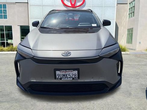 Used 2025 Toyota bZ4X FWD w/ Weather Package image 3