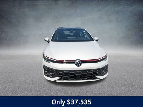 New 2025 Volkswagen GTI Autobahn image 5