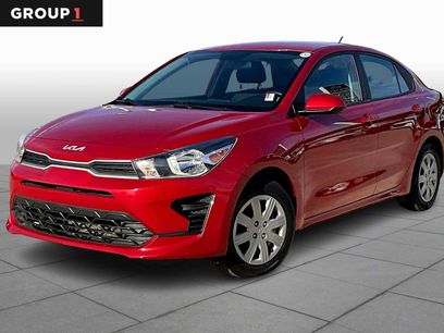 Used 2022 Kia Rio S