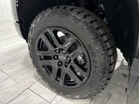 New 2026 Chevrolet Silverado 1500 LT Trail Boss w/ LT Trail Boss Premium Package image 34