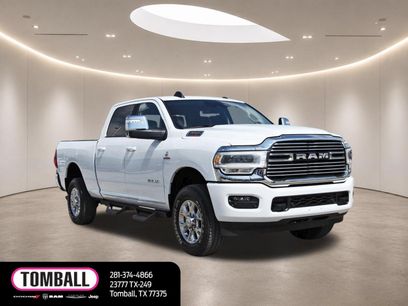 Used 2024 RAM 2500 Laramie w/ Safety Group