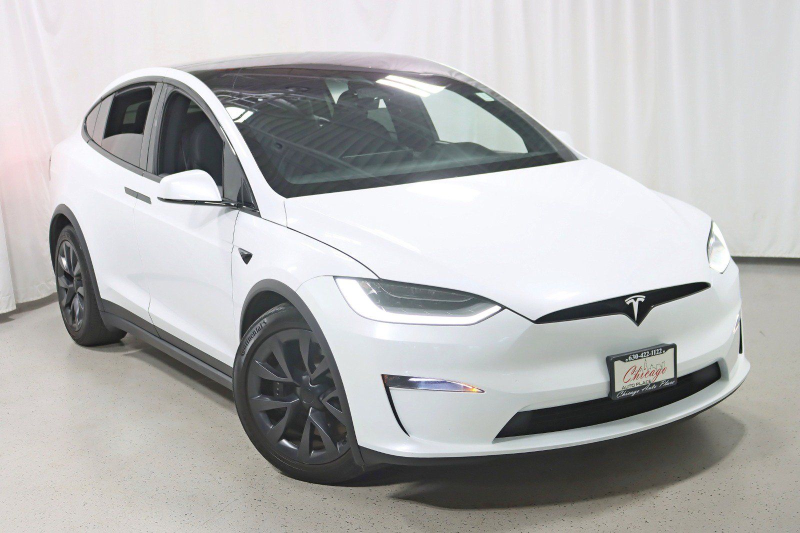 Used 2023 Tesla Model X AWD/4WD image 6