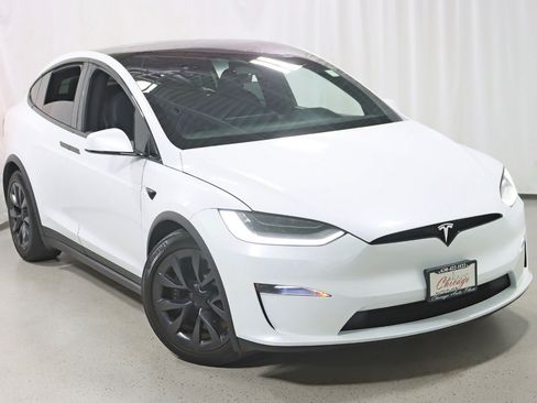 Used 2023 Tesla Model X AWD/4WD image 6