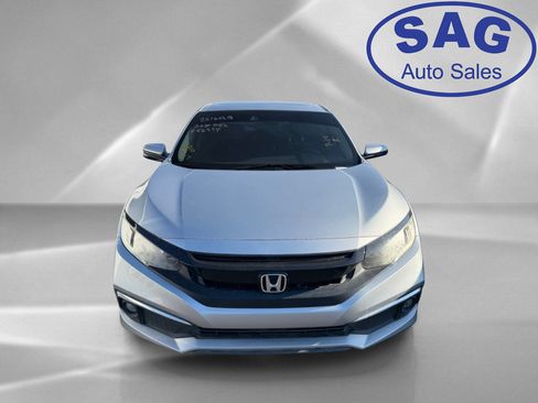 Used 2020 Honda Civic EX image 6