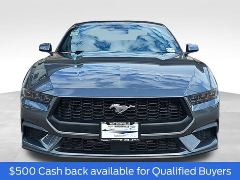 New 2026 Ford Mustang EcoBoost image 8