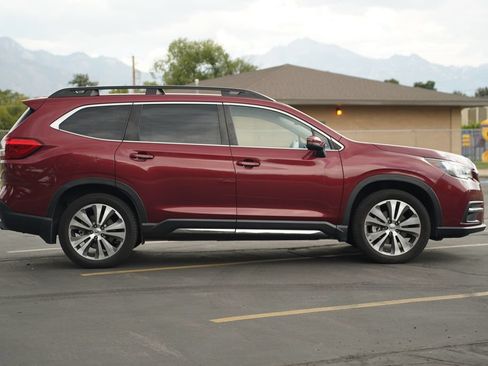 Used 2020 Subaru Ascent Limited w/ Technology Package AWD/4WD image 6