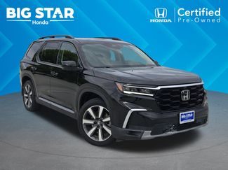 Used 2024 Honda Pilot Elite video 1