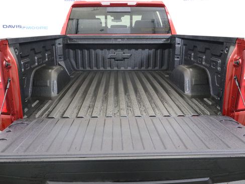 New 2026 Chevrolet Silverado 1500 LT Trail Boss w/ LT Trail Boss Premium Package AWD/4WD image 36