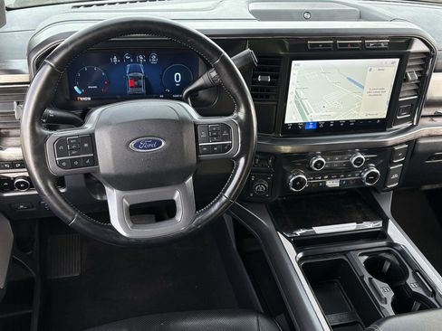 Used 2023 Ford F250 Lariat w/ Tremor Off-Road Package image 13