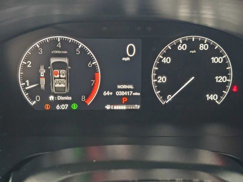 Used 2023 Honda CR-V EX-L image 23