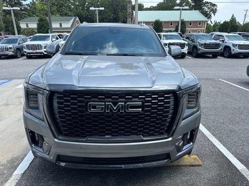Used 2024 GMC Yukon Denali Ultimate AWD/4WD image 1