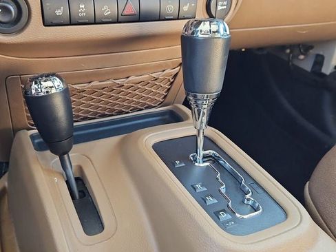 Used 2016 Jeep Wrangler Unlimited Sahara w/ Max Tow Package image 22