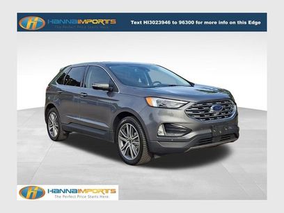 Used 2024 Ford Edge Titanium w/ Equipment Group 301A
