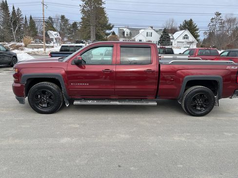 Used 2017 Chevrolet Silverado 1500 LT w/ All Star Edition image 5