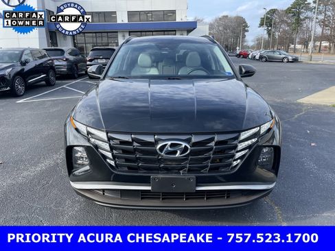 Used 2023 Hyundai Tucson SEL w/ Convenience Package image 8