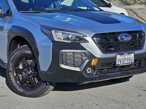 Certified 2025 Subaru Outback Wilderness w/ Wilderness Package image 5