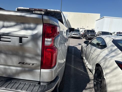 Used 2022 Chevrolet Silverado 1500 RST w/ Convenience Package II image 8