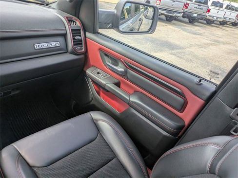 Used 2025 RAM 1500 Rebel w/ Rebel Level 1 Equipment Group image 16