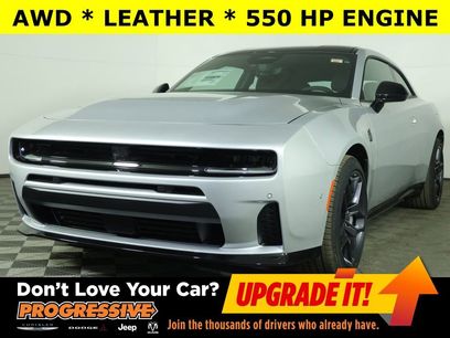 New 2026 Dodge Charger Scat Pack w/ Blacktop Package