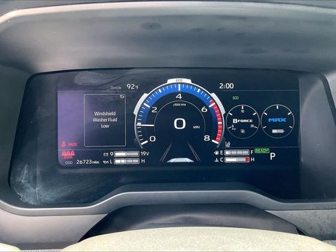 Used 2025 Toyota Tundra TRD Pro AWD/4WD image 26