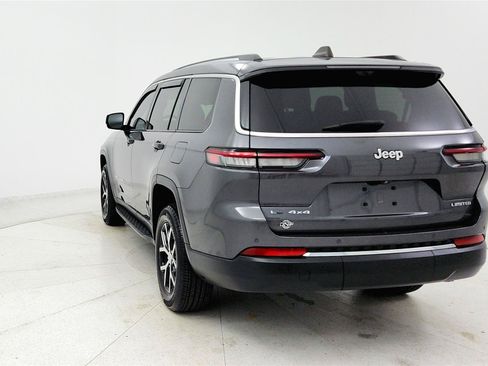 Used 2023 Jeep Grand Cherokee L Limited w/ Luxury Tech Group II AWD/4WD image 4