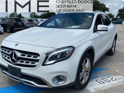 Used 2019 Mercedes-Benz GLA 250 4MATIC