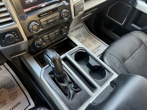Used 2015 Ford F150 Lariat image 11