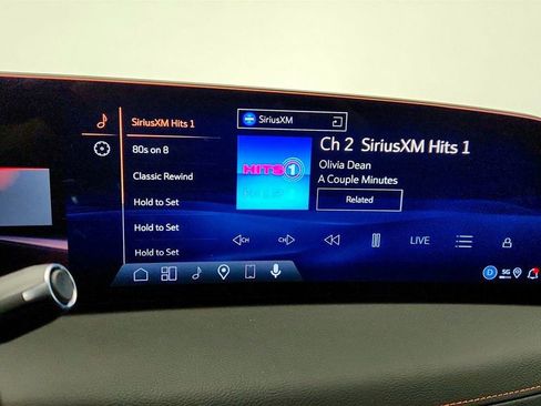 Used 2025 Cadillac CT5 V w/ LPO, ONYX Package image 16