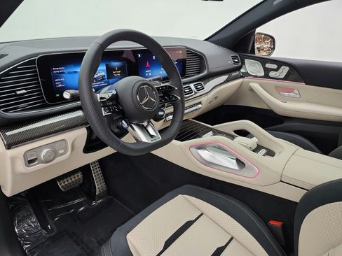 New 2026 Mercedes-Benz GLE 53 AMG 4MATIC Coupe image 10
