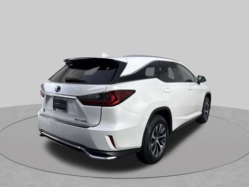 Certified 2022 Lexus RX 350L Premium w/ Premium Package AWD/4WD image 40