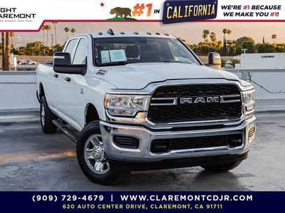 Used 2023 RAM 2500 Tradesman w/ Chrome Appearance Group