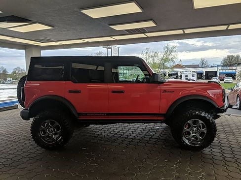 Used 2021 Ford Bronco Big Bend image 5