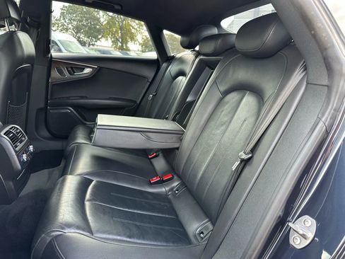 Used 2017 Audi A7 3.0T Premium Plus w/ Black Optic Package image 19