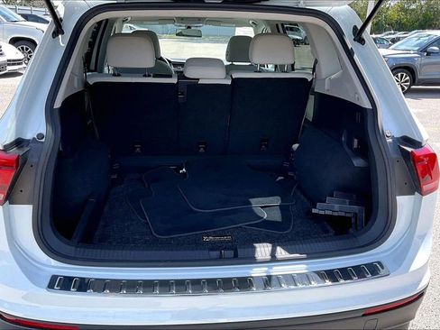 Used 2019 Volkswagen Tiguan SE w/ Panoramic Sunroof Package AWD/4WD image 15