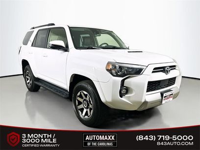 Used 2024 Toyota 4Runner TRD Off-Road Premium