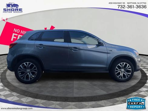 Used 2016 Mitsubishi Outlander Sport ES image 9