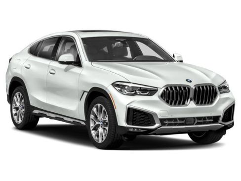 Used 2022 BMW X6 xDrive40i w/ Executive Package AWD/4WD image 9