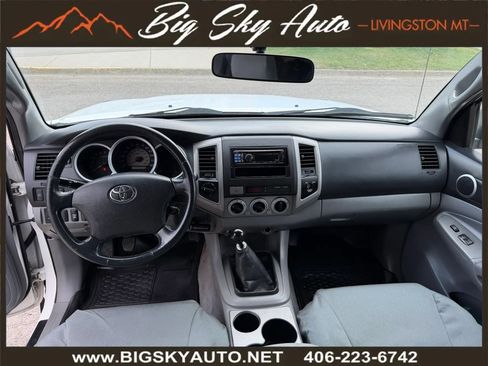 Used 2005 Toyota Tacoma 4x4 Access Cab image 15