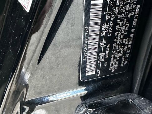 Used 2019 Nissan Rogue Sport SV image 30