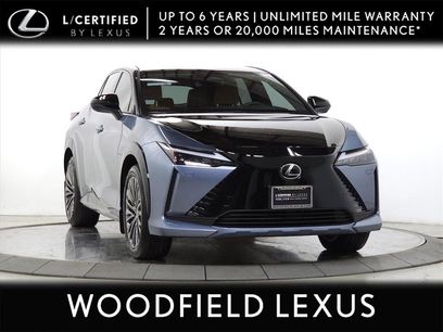 Used 2023 Lexus RZ 450e Premium w/ Accessory Package (A2)