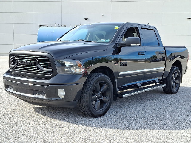 Used 2018 RAM 1500 Big Horn AWD/4WD image 6