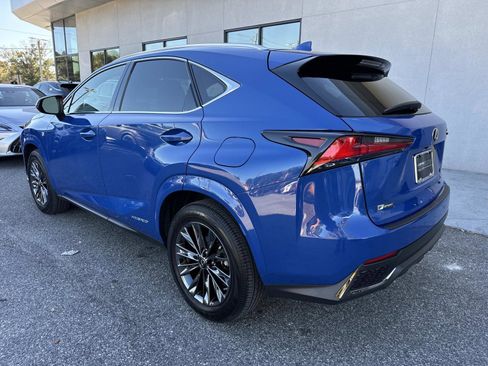 Used 2021 Lexus NX 300h AWD F Sport w/ Comfort Package image 5